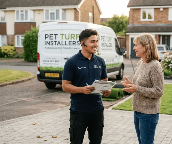 Pet Turf Installation Fingerville, SC FAQs