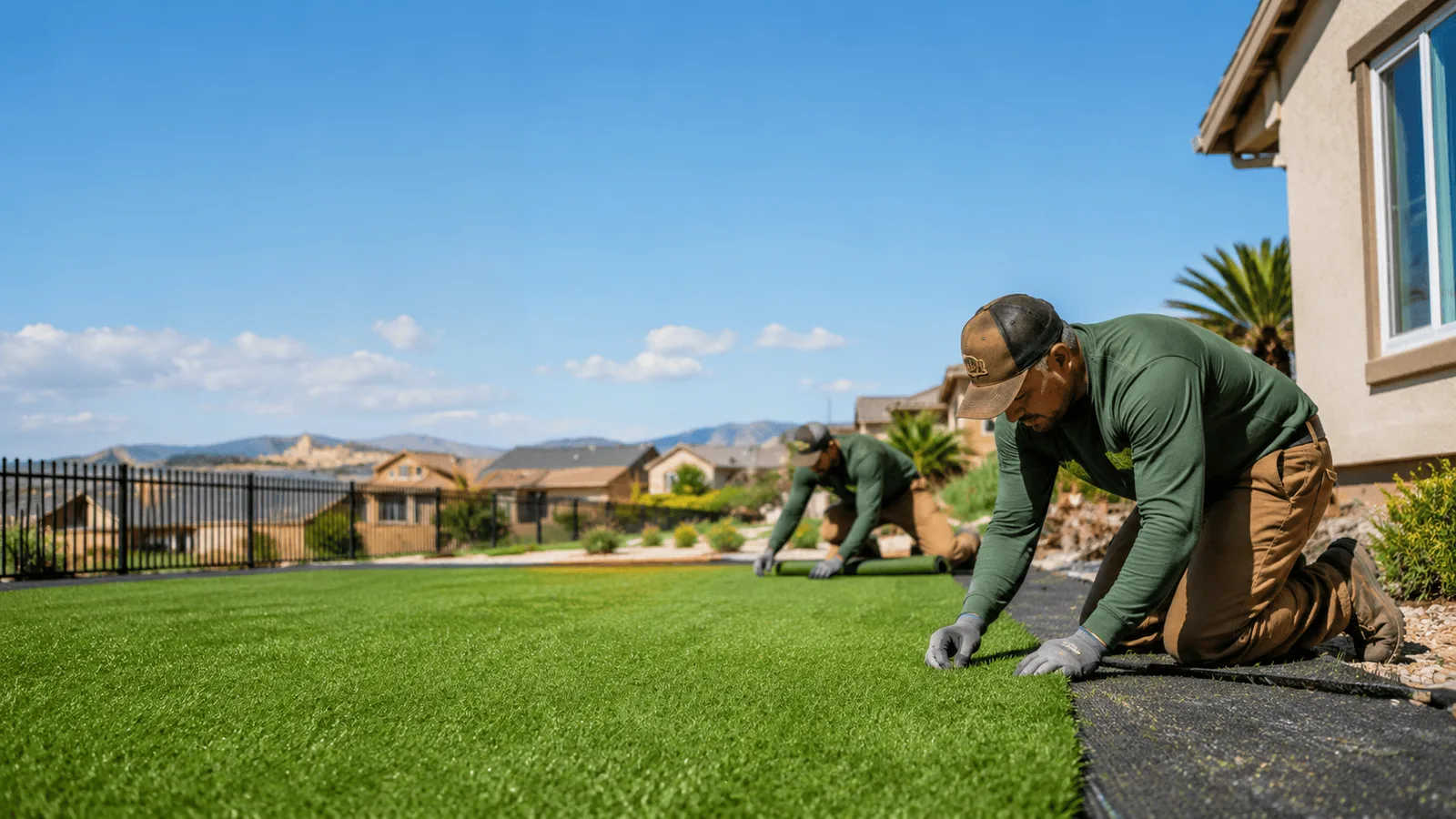 Pet Turf Installation in Fingerville, SC near me